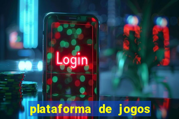 plataforma de jogos de um real